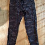 Athleta Camo Sweatpants Joggers Photo 0