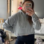 Champion Cropped Sweatshirt Photo 0