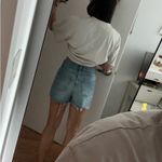 Urban Outfitters BDG  Shorts Denim High-Rise Photo 3