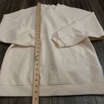 Madewell  Button-Back Mockneck Top size Small Photo 2