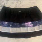 Women's TAIL Tennis Athletic Skirt with Shorts underneath XL Black Purple EUC Photo 1