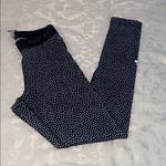 Nike women’s XS pro combat polka dot leggings Photo 2