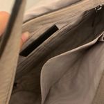 Rebecca Minkoff  grey suede leather crossbody Photo 3