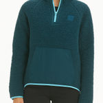 Under Armour  Women’s Sherpa Fleece Pullover Hoodie Size Medium Photo 0