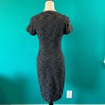 Lululemon  &go Where-To Dress Heathered Black Mini Sports Performance Casual Sz 6 Photo 4
