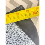 Nike  Dri-FIT Athletic Shorts – Gray Striped, Size Medium Photo 3