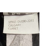 Vince Calgary Claret Ankle Zip Mid-Rise Skinny Jegging Jeans 25 Photo 5