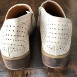 Pale Pink Vegan Suede Laser Cutout Booties 9 Photo 2