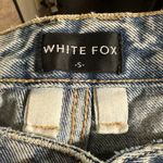 White Fox Boutique Like Duh Boyfriend Jeans Photo 3