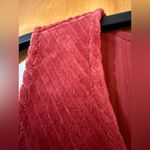 Marine layer  LEIGHTON Dress Corduroy Pockets ROSEWOOD Sleeveless NWT Medium Photo 4