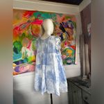 Aakaa  Flutter Sleeve Tunic XL Photo 6