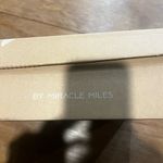 White knee high cowboy boots Size 9 Photo 4