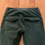 Nili Lotan French Military Green Cargo Pants Size 0 Photo 12