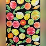 Peck & Peck NYC Stretchy Assorted Fruits Top Large Photo 1