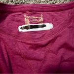 Ruff Hewn  Women's Long Sleeve Berry Top (R1) Photo 3