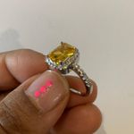 Beverly Hills Boutique Ring..: Silver Photo 3