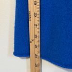 Saks 5th Avenue Saks Fifth Avenue 100% Cashmere Top Size Small Royal Blue Photo 5