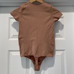SKIMS  Essential T-Shirt Bodysuit Photo 2