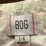 Urban Outfitters BDG Cream Eva Printed Mini Shift Dress Size Large NEW Photo 12