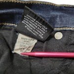 Jeans Size 24 W26"L29.5" Women's Hudson Krista Super Skinny Jeans Stretch Women's Jeans Photo 6