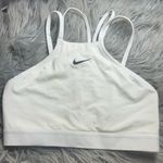 Nike  Dri-FIT Indy Strappy Light-Support Padded Longline Sports Bra Size Small Photo 0