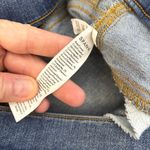 Spanx Everywhere Straight Leg Ankle Jeans Medium Blue Wash Photo 6