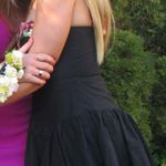 Angel Biba  black mini Dress Photo 2