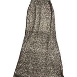 Jump Gold Sequin Maxi Dress for Cocktail Nights Size 2 Photo 0