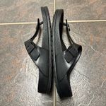 Birkenstock Essentials Gizeh EVA Slip On Sandals Thong Flip Flops Black EU 40 Photo 7