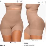 SKIMS ‎ Everyday Sculpt Short Sienna Size M NWT Photo 1