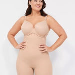 Cacique  NEW Level 3 Invisible Sculpt Ultra High-Waist Thigh Shaper Size 26/28 Photo 0