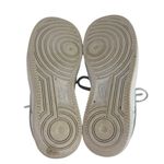 Nike Air Force 1 Women's White Low Top Lace Up Athletic Sneakers Shoes Size 7 Photo 3