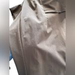 Athleta Skyline Tapered FeatherWeight stretch Pants Tie Waist Brown Size 4 Photo 3