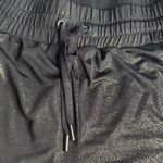Ivy Park  Black Athletic Shorts Photo 3