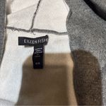 Eileen Fisher Eileen Fishee Cardigan Size Medium 78% Organic Cotton Photo 1