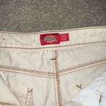 Dickies  Cargo Shorts Cream Photo 2