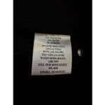 JM Collection  Petite Black Stretch Pants | Size 6P | Straight Leg Photo 3