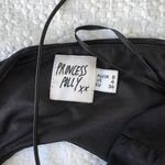 Princess Polly Black Mini Dress Photo 1