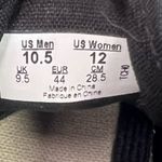 Vans Off the Wall Unisex Black Canvas Low Shoe Size 10.5 or 12 SKU#24648 Photo 6