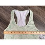 Lululemon  Cool Racerback Tank Fun Pattern Photo 2