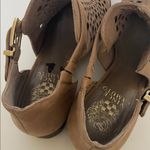 Vince Camuto  Cadey Laser Cut Out shoes size 6.5 Photo 4