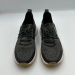 Cole Haan  ZERØGRAND Knit‎ Running Sneakers Black Gray Women's Size 8.5 Photo 1