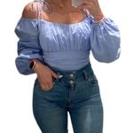 Finders Keepers  Off the shoulder blouse Photo 0