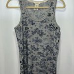 Lucky Brand Floral Tank Top Photo 1