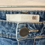 Route 66  Denim Jean Shorts Wimens 3/4 Photo 2