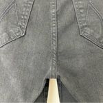 Mother The Hustler Ankle Fray jeans Not Guilty 28 Black Photo 11