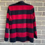 Ralph Lauren velour rugby shirt size p/s Red Photo 3