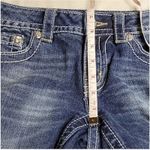 Miss Me Medium Wash Blingy Capri Jeans JP5455P, Size 27, New With Tag Photo 11