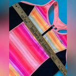 ZeroXposur  ZX Swim zipper front racer back key hole one piece NEW size 16 1/2 Photo 6