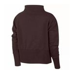 Nike  Studio Versa Maroon Sweatshirt Size Large Photo 2